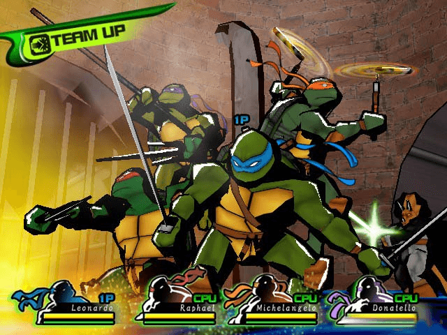 Teenage Mutant Ninja Turtles 3 Mutant Nightmare screenshot 3 for Xbox